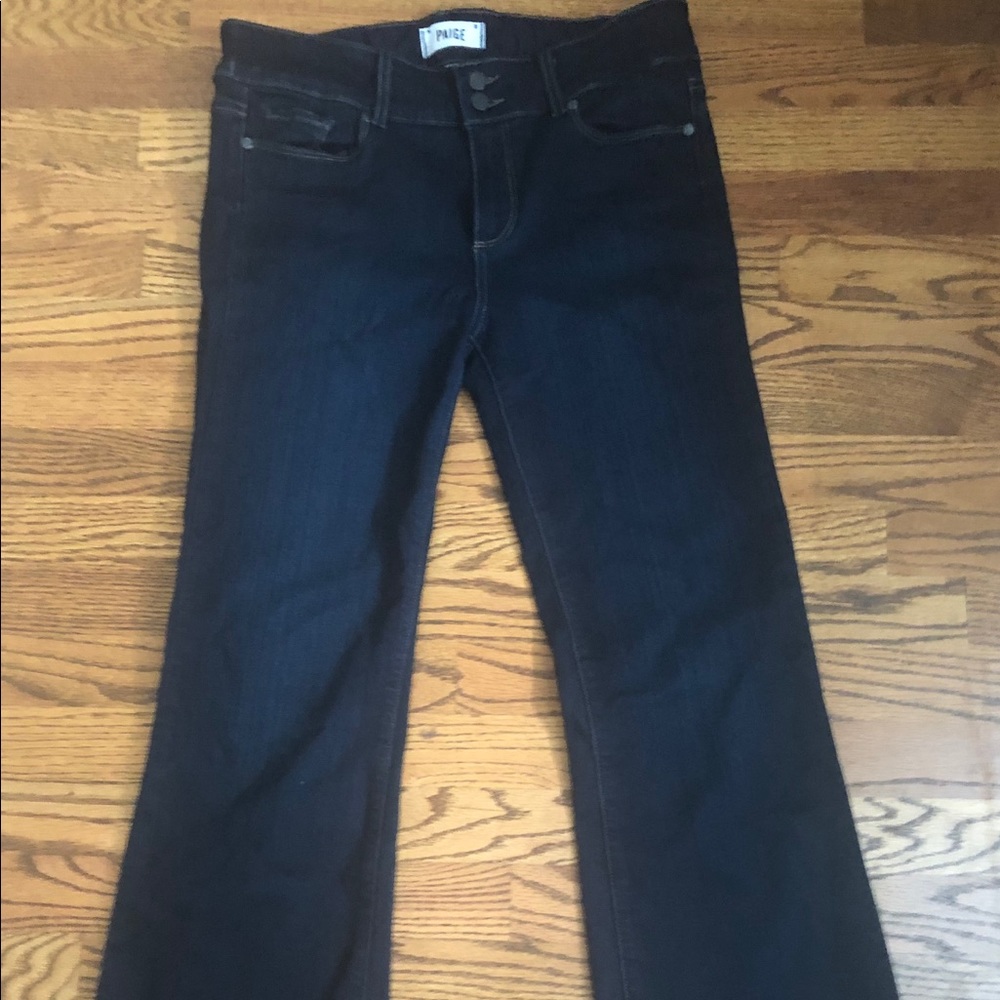 Paige jeans Hidden Hills Petite